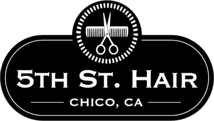 5th Street Hair Logo